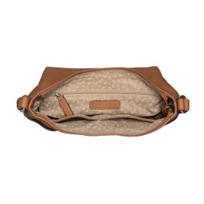 Tom Tailor TOM TAILOR Imeri cross bag S cognac